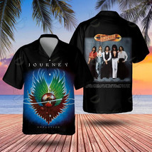 Great Rock Band Journey Evolution Hawaiian Shirt, Music Lovers, S-5XL US... - £8.27 GBP+