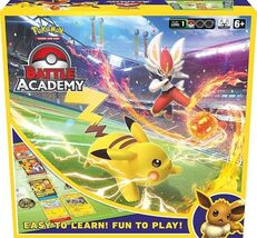 Pokemon Battle Academy Board Game - $17.52