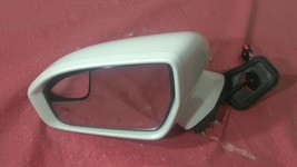 2016-2018 Lincoln Mkx Driver Left Door Mirror With Blind Spot FA1B17683BB59YJ - £233.67 GBP