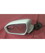 2016-2018 LINCOLN MKX DRIVER LEFT DOOR MIRROR WITH BLIND SPOT FA1B17683B... - $407.42 CAD