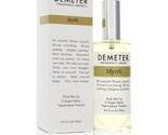 Demeter Myrhh Cologne Spray (Unisex) 4 oz for Women - £26.24 GBP