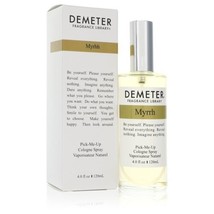 Demeter Myrhh Cologne Spray (Unisex) 4 oz for Women - $32.73