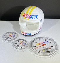 DecoPac NASCAR White Helmet Cake decorating kit New - $7.70