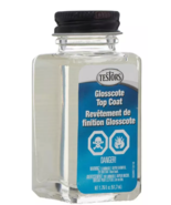 Testors Glosscote Top Coat New - $10.88