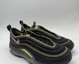 Nike Air Max Terrascape 97 Black/Pink-Key Lime Shoes DJ5019-004 Men’s Si... - £78.27 GBP