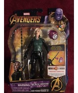 Marvel Avengers: Infinity War Black Widow with Infinity Stone. NEW - €21,08 EUR