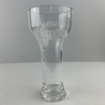 Miller Chill Beer Glass ~RETIRED &amp; RARE~ - £9.34 GBP