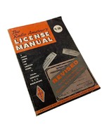 The Radio Amateur&#39;s License Manual Exams Study Guide Paperback 1975 Vint... - $200.26 MXN