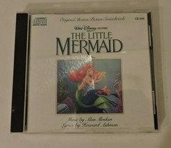 The Little Mermaid (Original Motion Picture Soundtrack) - £7.92 GBP