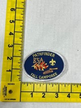 Pathfinder BSA Fall Camporee BSA Boy Scout Patch - £11.87 GBP
