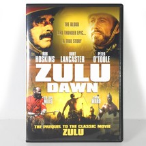 Zulu Dawn (DVD, 1979, Widescreen) Like New !    Burt Lancaster   Peter O&#39;Toole - £9.57 GBP