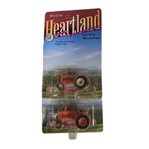 SpecCast Heartland Tractors A.C. D-14 Wide Front &amp; A.C. D-15 Narrow Front - £11.79 GBP