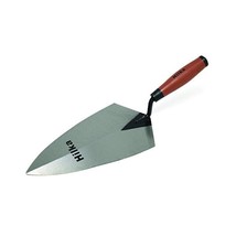 Hilka 66306011 11-Inch Brick Soft Grip Trowel  - £16.67 GBP