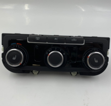 2011-2014 Volkswagen Golf AC Heater Climate Control Temperature Unit B01B35028 - £57.54 GBP