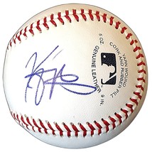 Kevin Alcantara Chicago Cubs Signed Baseball Autograph Ball Photo Proof Auto COA - £54.72 GBP