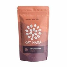 Oat Mama Immunity Tea, Immune Boosting Herbs Tulsi Echinacea Elderberry 28 Cups. - £20.35 GBP