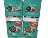 Donut Shop Vanilla Latte Keurig K-Cups, 80 COUNT, Best By 6/2024 - £24.10 GBP