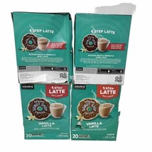 Donut Shop Vanilla Latte Keurig K-Cups, 80 COUNT, Best By 6/2024 - $29.69