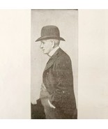 1904 Will Davis Arrest Manslaughter Chicago Iroquois Theater Fire Disast... - €26,04 EUR