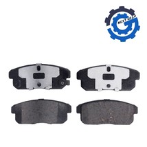 New Raybestos Semi Metallic Brake Pads for 2000-2006 Nissan Sentra PGD900M - $32.68