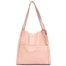 SC Fashion Leather  Bags For Women Daily Solid Color Hobo Handbags Big Front Poc - £115.72 GBP