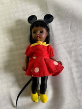 Madame Alexander Mickey Mouse Black Girl Doll - $7.60