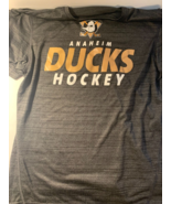 Anaheim Ducks Shirt BY Levelwear: Womens: Small: Ladies: NHL, Hockey - £12.46 GBP