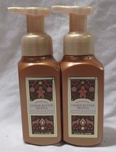 Bath &amp; Body Works Gentle &amp; Clean Foaming Hand Soap Set 2 Cookie Butter Truffle - $24.12