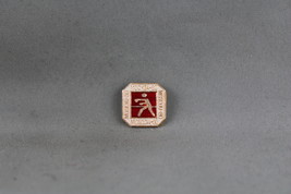 Summer Olympic Games Pin - Moscow 1980 Boxing Event - Stamped Pin - $20.53 CAD