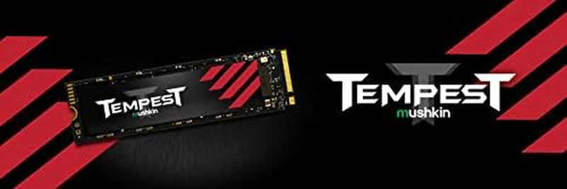 Tempest – 1TB Pcie Gen3 X4 Nvme 1.4 – M.2 (2280) Internal Solid State D Item image 8