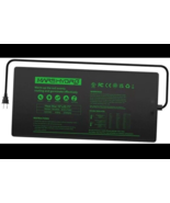 Seedling Heat Mat 10&#39;&#39;x 20.75&#39; Heating Mat IP67 Waterproof, 10&#39;&#39;x 20.75&#39;... - $261.15 MXN