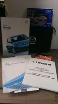 2004 Mazda 3 Owners Manual - £3.88 GBP