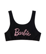 Pepco Barbie Mattel Womens Sport Bra Size M - $951.63 MXN