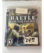 The History Channel Battle for the Pacific PS3 pre-owned - £8.56 GBP