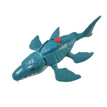 Imaginext Jurassic World 2018 Mosasaurus Figure Snapping Jaw Action - £15.02 GBP