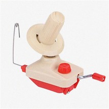 Woolly Winder - Hand Operated Yarn Ball Winder for Knitting and Sewing, Fiber an - £49.35 GBP