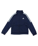 Adidas Boys Iconic Track Jacket, NAVY, Small- (8) - €15,56 EUR