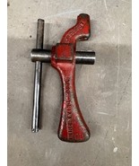 Rare The Wire Tying Tool Reinbech Iowa IA Patent 162607 Collectible Indu... - $1,182.81 MXN