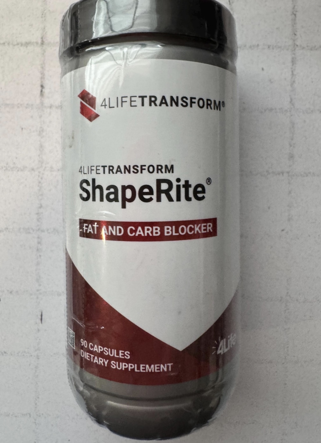 4LIFE ShapeRite 90 CAPSULES - $30.00