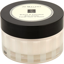 JO MALONE MIMOSA &amp; CARDAMOM by Jo Malone BODY CREAM 6 OZ - £104.35 GBP