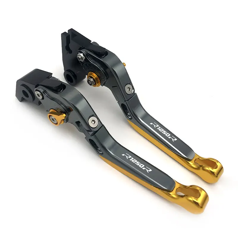 R 1250 R   R1250R 2019 Motorcycle Accessories CNC Aluminum Alloy Adjustable Fold - £166.52 GBP