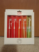 Prym Ergonomics Crochet Hook Set, Small E, G, 7, H, J - $33.00