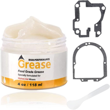 4 Oz Food Grade Grease for Kitchen Aid Stand Mixer - by Huthbrother, Universally - £13.06 GBP