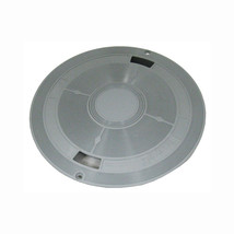 Pentair L1RG Pool Skimmer Lid Gray – Compatible with SwimQuip &amp; Jacuzzi ... - $37.39
