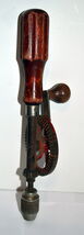 Hand Drill, # T 1451, drill, machinist tool, shop tool - $18.30