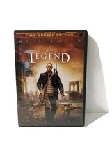 I Am Legend Full Screen Edition Used Dvd - £3.51 GBP