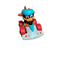 Warner Bros 1998 Baby Duffy Duck Racing car - $12.67