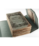 &quot;Nicholas Nickleby&quot; 1st Edition Charles Dickens Serialized 19 Volumes Gr... - $3,959.99