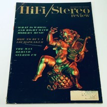 VTG HiFi Stereo Review Magazine December 1961 - The Man Behind Stereo FM - $14.20