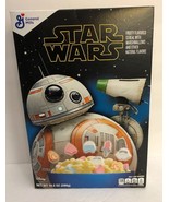 2019 Star Wars BB8 Fruity Flavor Cereal w Marshmallows 10.2 Oz General M... - $223.52 MXN